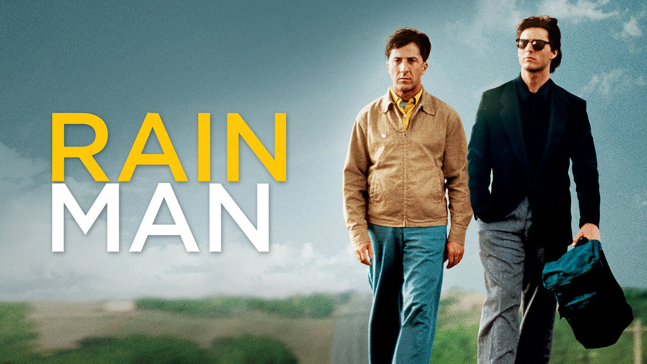 🍿 Rain Man - (1988) ORIGINAL TRAILER - 1080p 🍿