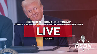 LIVE: President Trump Attends a Bilateral Meeting with the Prime Minister of Japan - 10/27/25