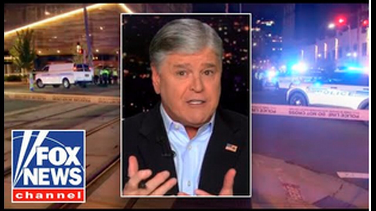 Why was this man free to roam the streets Hannity - Fox News