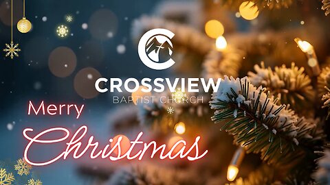 Sunday AM Main Service 12/21/25 Pastor J. Ayon