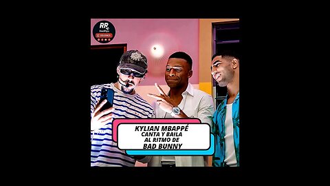KYLIAN MBAPPÉ CANTA 🎤 Y BAILA 💃 AL RITMO DE BAD BUNNY EN PUERTO RICO: MOMENTO VIRAL EN LA RESIDENCIA