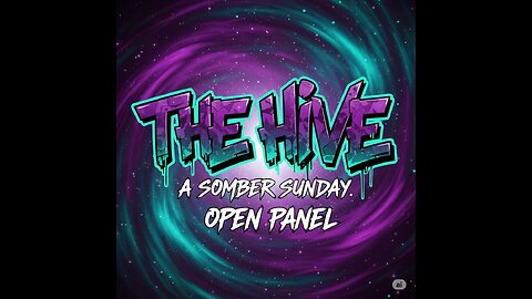 Sunday Session! Let's talk about all the things! OPEN PANEL