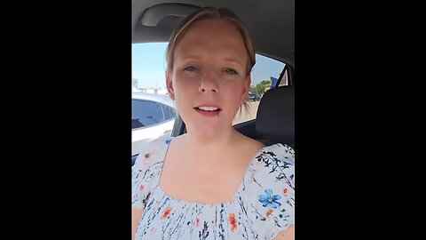 She's a retard and we see how she became that way. Low IQ liberal. retards are real
