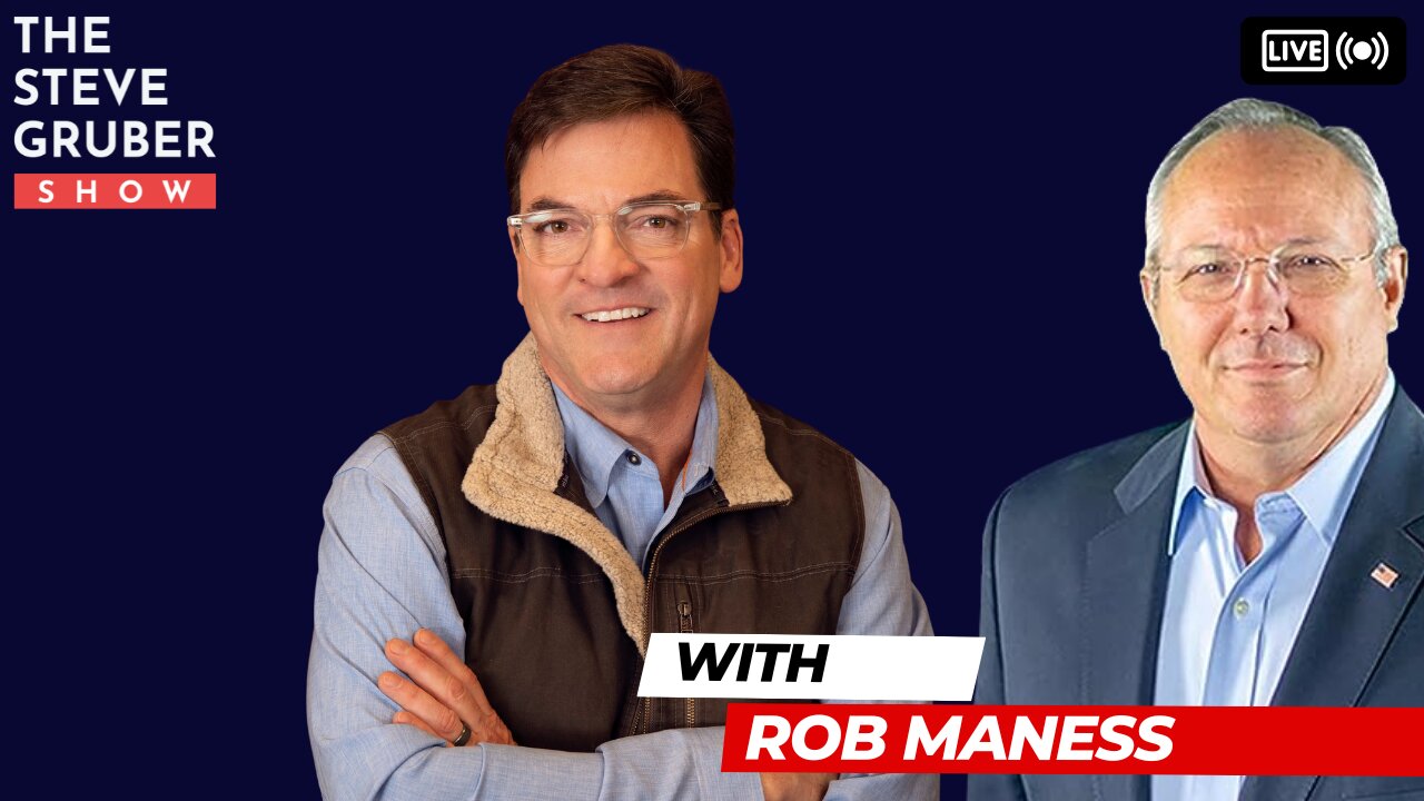 Rob Maness | Fighting for Fair Repair: Breaking Tech Monopolies