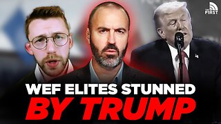 Trump Embarrasses World Leaders At World Economic Forum