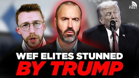 Trump Embarrasses World Leaders At World Economic Forum