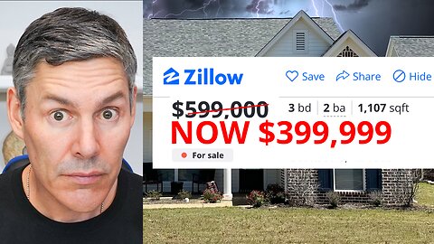 Homebuilders Just Went Into Crisis Mode...What Does It Mean For Prices
