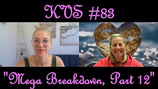 KVS #83 "Mega Breakdown, Part 12"