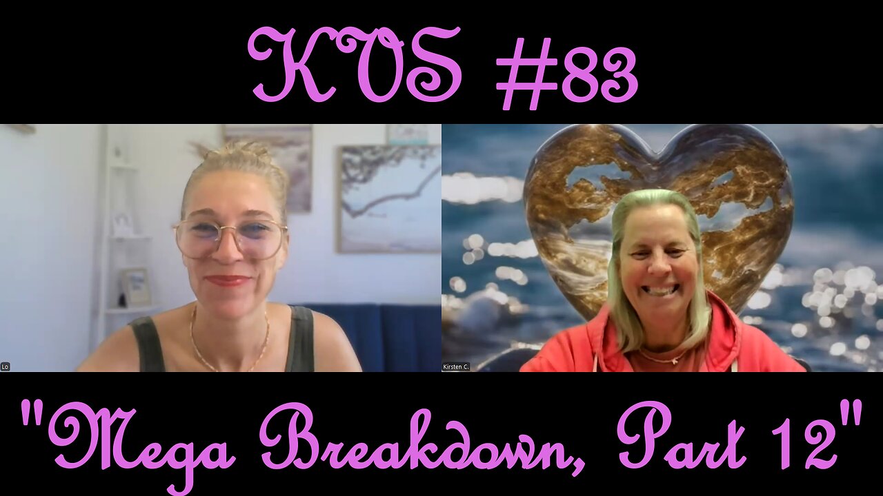 KVS #83 "Mega Breakdown, Part 12"