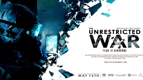 ‘The Unrestricted War’: A Journey From Lockdown to Awakening (2025)