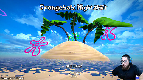 This game changed Spongebob for me | Spongebob Night Shift