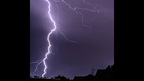 Thunderstorm #viral