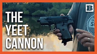 AWR Hawkins’ Overview of Hi-Point Firearms YEET Cannon M81
