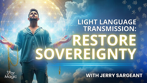 Light Language Transmission to Break False Contracts & Restore Soul Sovereignty