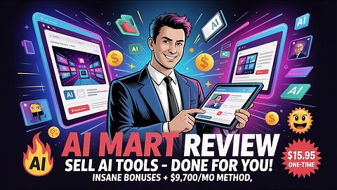 AI Mart Review