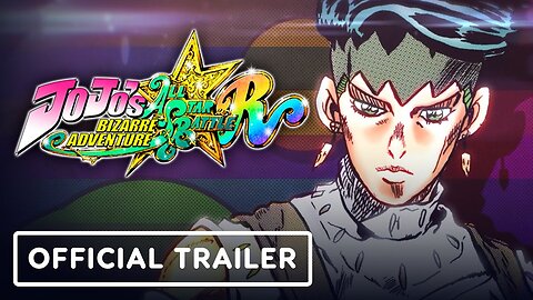 JoJo's Bizarre Adventure - All-Star Battle R - Official System Introduction