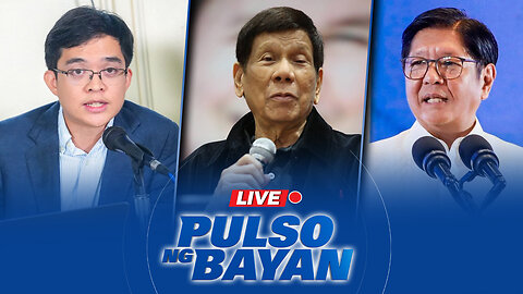 LIVE: Pulso ng Bayan sa SMNI | December 3, 2025