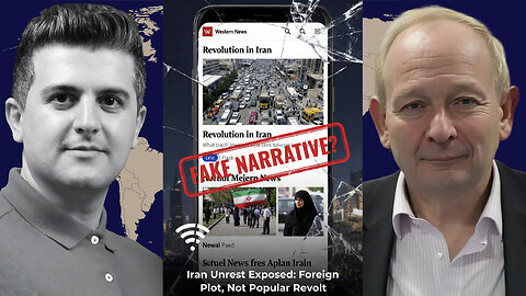 Alastair Crooke: Davos Turns Awkward as Trump Corners EU Leaders