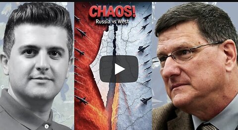 Scott Ritter: LIES about Charlie Kirk – Israel in CHAOS - Russia vs West Hits NEW HELL