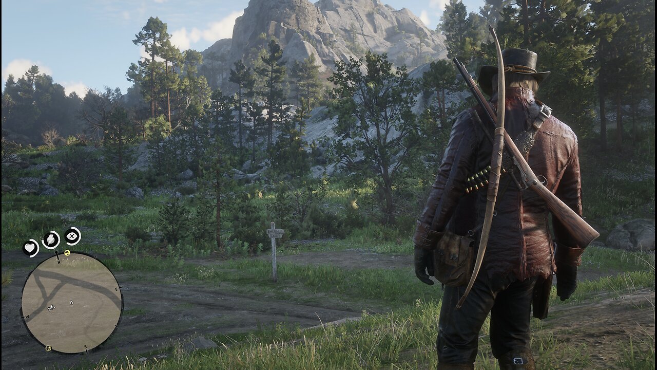 Red Dead Redemption II - Storyline