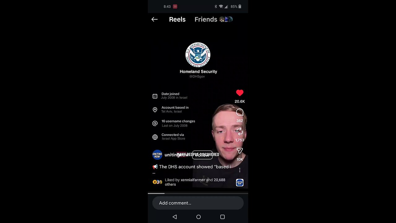 Your Government Websites Are Run By The Same People