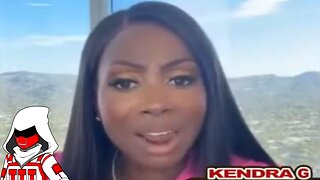 Kendra G Can't Believe How Damaged This Guest Is
