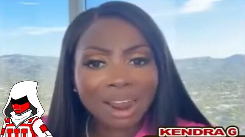 Kendra G Can't Believe How Damaged This Guest Is 