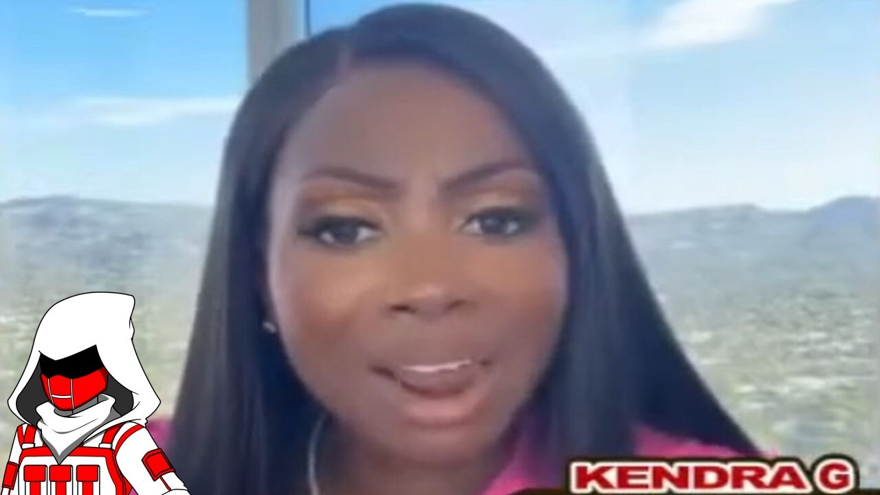 Kendra G Can't Believe How Damaged This Guest Is