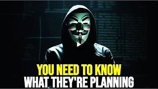 Government Agency - Anonymous Exposes What No One Else Will