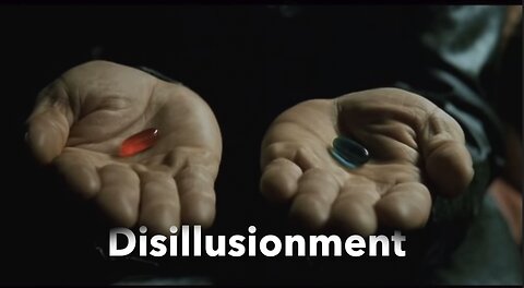 Chutzpah 10 - Disillusionment
