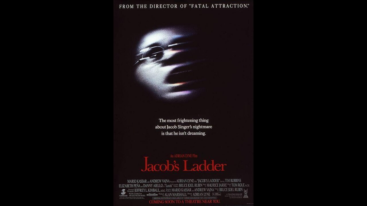 Jacob's Ladder (1990) - Official Trailer