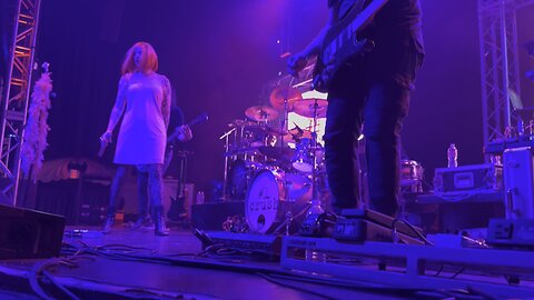 #1 Crush performs #1 Crush