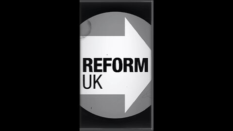 Vote Reform UK Thursday 1st May
