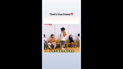 True friend