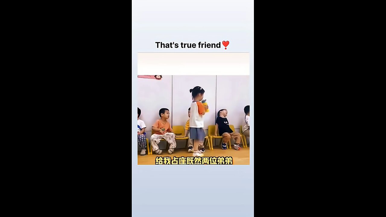 True friend