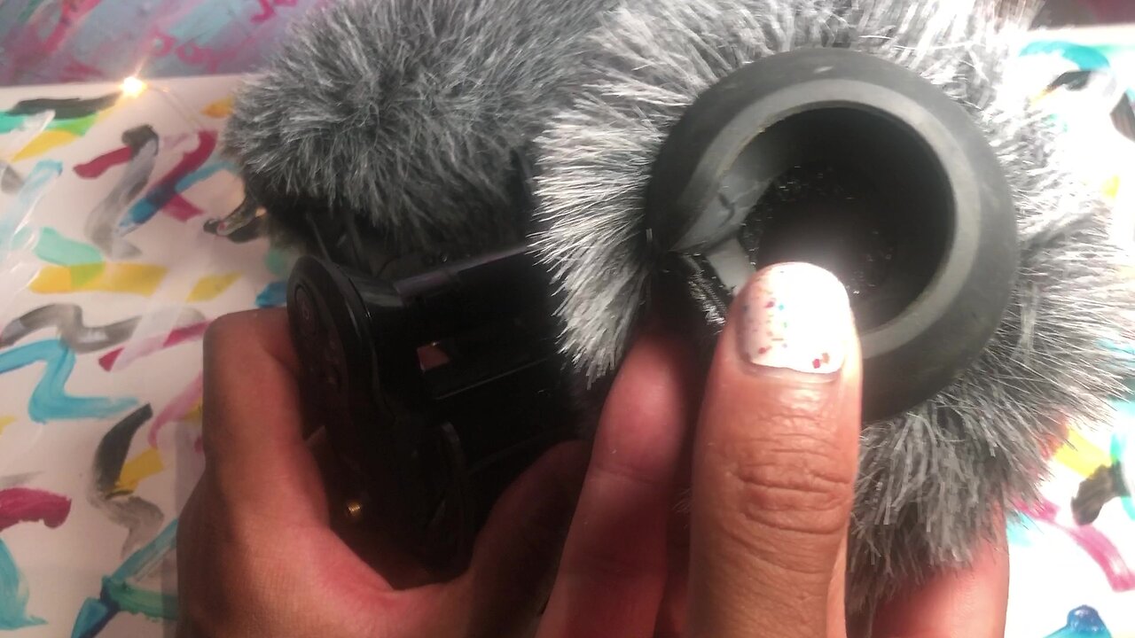 Rode VideoMic Pro Plus Microphone Fur Wind Shield REVIEW