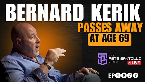 America’s ‘Top Cop’ Former NYPD Police Commissioner Bernard Kerik Passes Away At Age 69 [EP4573-8AM]