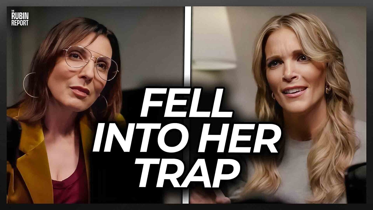 Host Gets Visibly Angry as Her Trap for Megyn Kelly Backfires