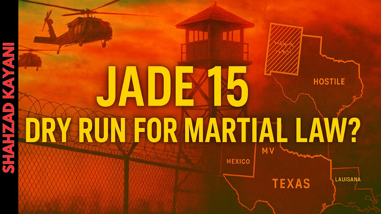 The Dry Run for Martial Law They Don’t Want You to Remember