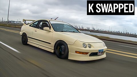 How To Build A 1994 Acura Integra RS: Version 2 Of The Build!