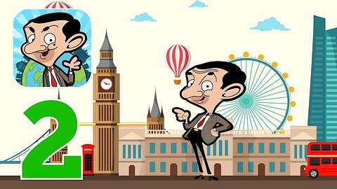 Mr Bean - Around the World - Gameplay Walkthrough | Part 2