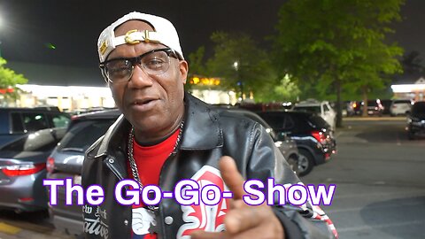 The Go-Go Show: Episode 19. (EXPLICIT)