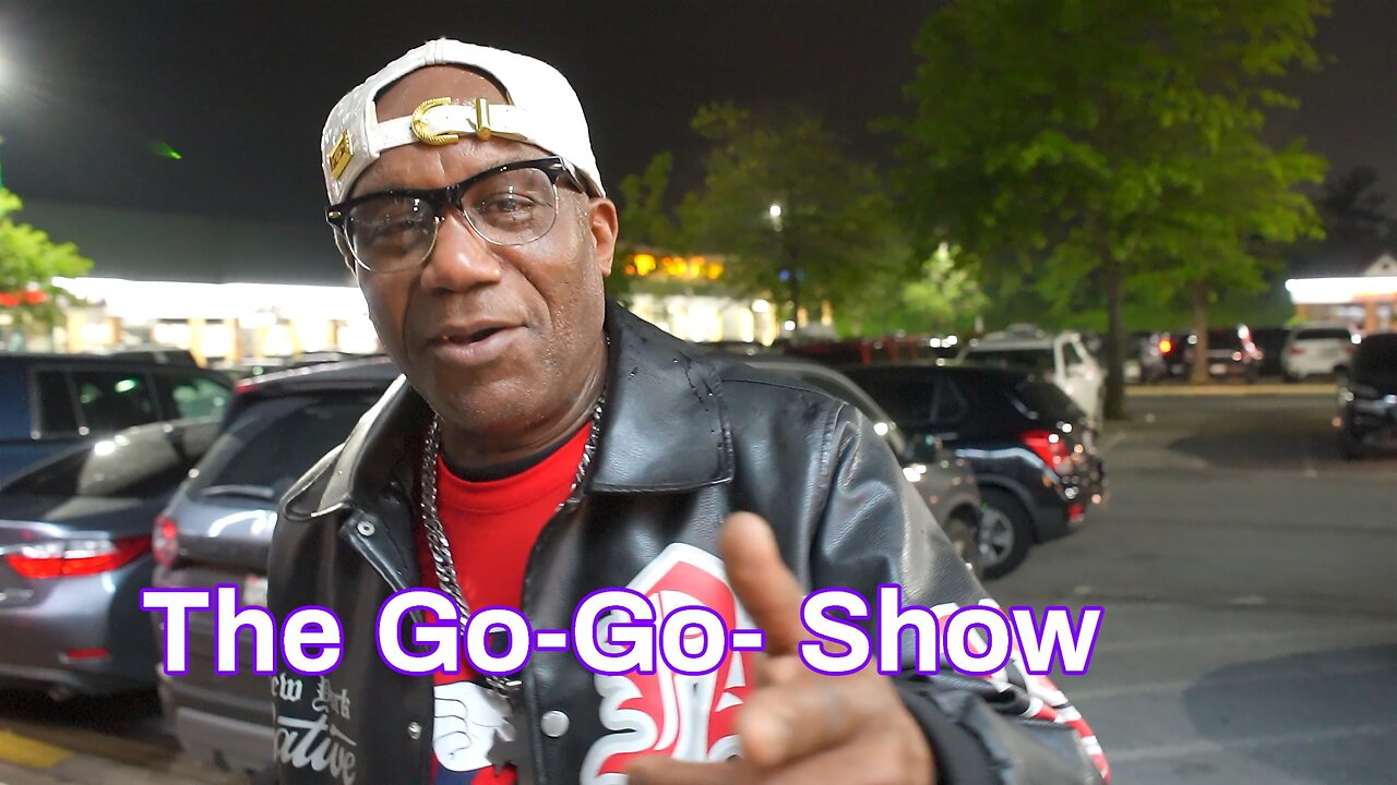The Go-Go Show: Episode 19. (EXPLICIT)