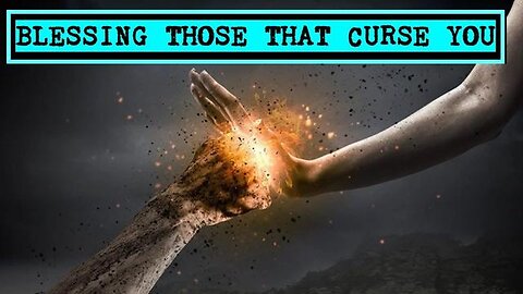 Blessing Those That Curse You? || FOUNDED EARTH BROTHERS