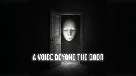 A Voice Beyond the Door