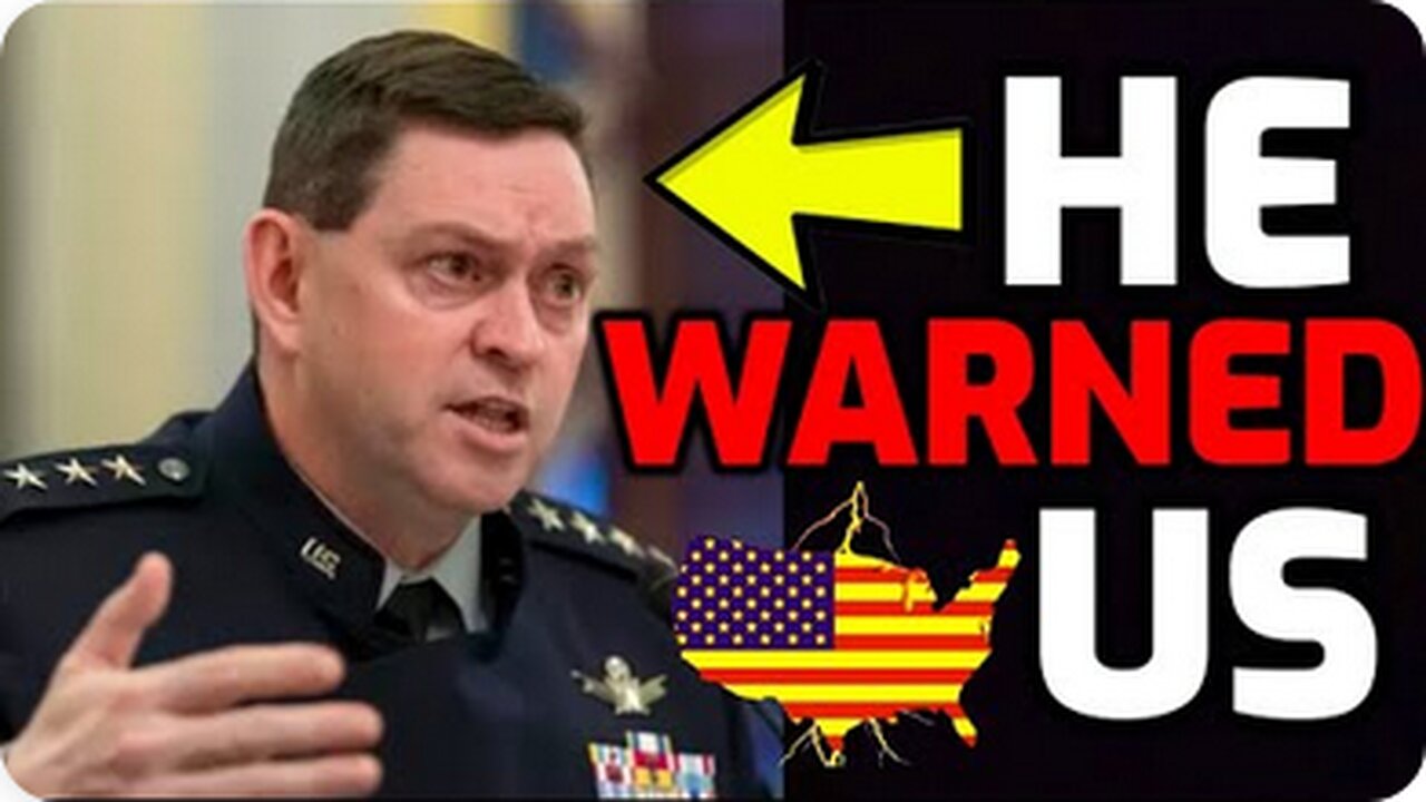 SPACE FORCE just issued URGENT WARNING - Satellite ATTACK?