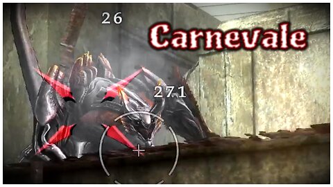 God Eater: Resurrection - Carnevale