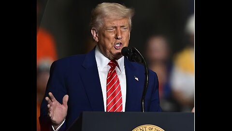 Trump Touts $14B Investment in US Steel, Nippon Deal