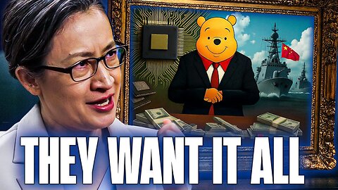 "Taiwan Makes 60% of the World’s Chips" - Here’s What Happens If China Takes It