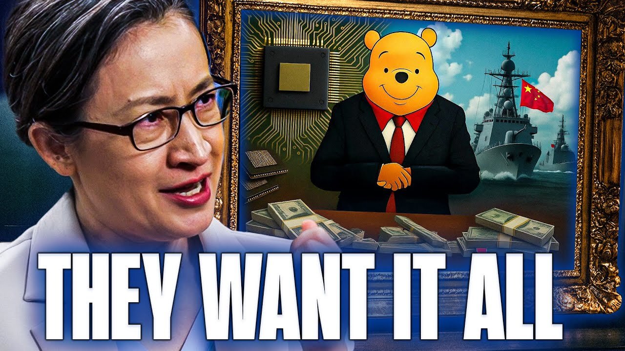 "Taiwan Makes 60% of the World’s Chips" - Here’s What Happens If China Takes It